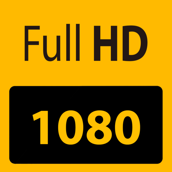 Full HD (1080p) Animated Album Cover