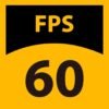 60 FPS Animated Album Cover