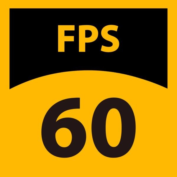 60 FPS Animated Album Cover