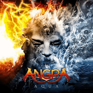 Angra - Aqua (2010) Animated Album Cover
