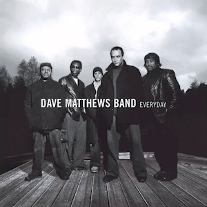 Dave Matthews Band - Everyday (2001) Animated Album Cover