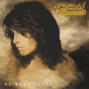 Ozzy Osbourne - No More Tears (1991) Animated Album Cover