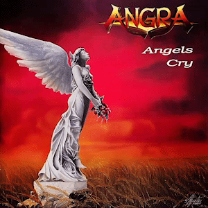 Angra - Angels Cry (1993) Animated Album Cover