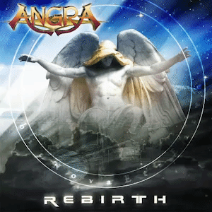 Angra - Rebirth (2001) Animated Album Cover