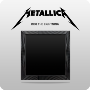 Metallica - Ride the Lightning (1984) AnimaFrame®