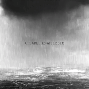 Cigarettes After Sex - Cry (2019) Animated Album Cover